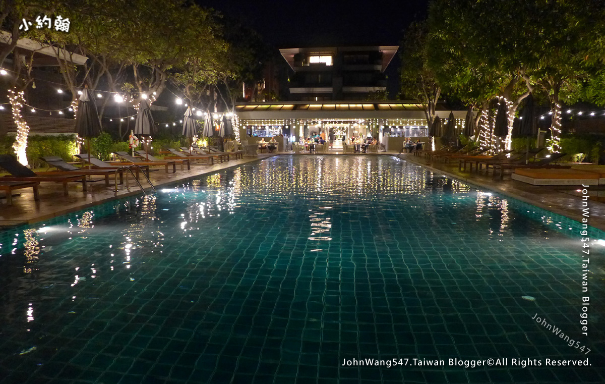 華欣自由行第2天Rest Detail Hotel Hua Hin晚餐.jpg