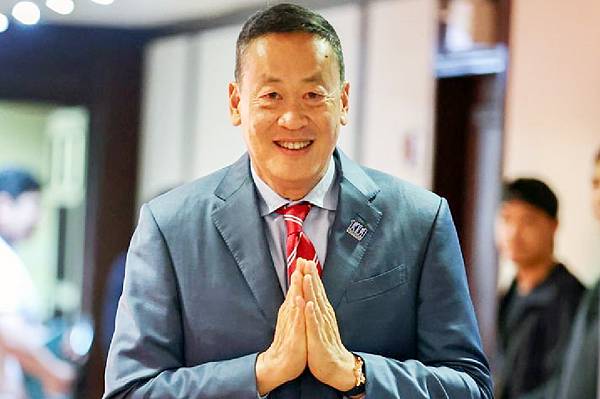 泰國總理賽塔(Srettha Thavisin又譯社德他).jpg 泰國總理賽塔(Srettha Thavisin又譯社德他).jpg