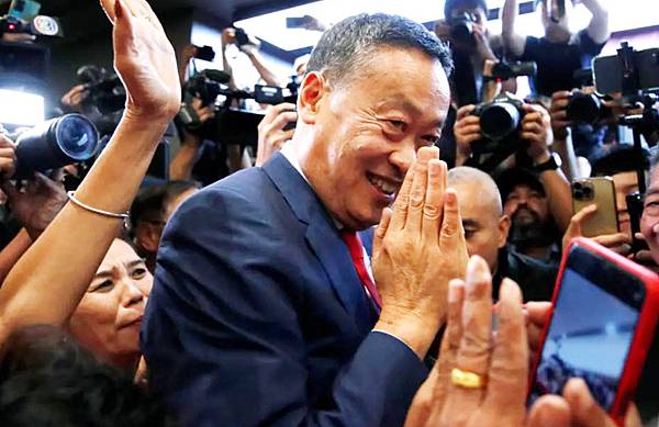 泰國總理賽塔Srettha Thavisin.jpg 泰國總理賽塔Srettha Thavisin.jpg