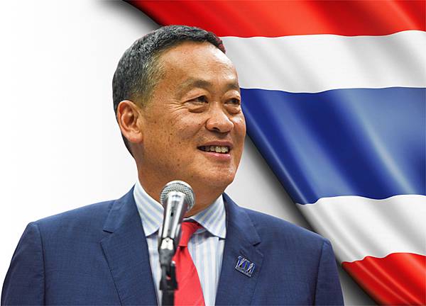 泰國總理賽塔Srettha Thavisin2.jpg 泰國總理賽塔Srettha Thavisin2.jpg