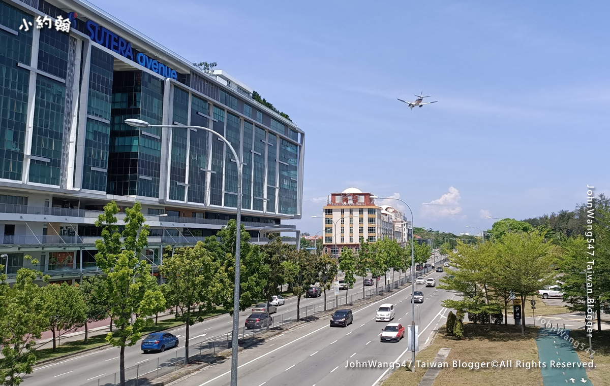 亞庇機場(BKI)離市區近.jpg