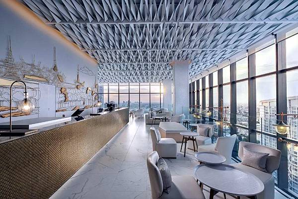 INNSiDE by Meliá Bangkok Sukhumvit飯店餐廳2.jpg