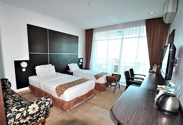 Sipadan Inn 2 Hotel Family room (2).jpg Sipadan Inn 2 Hotel Family room (2).jpg