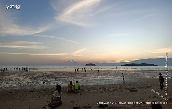 沙巴亞庇必去景點Tanjung Aru Beach丹絨亞路沙灘.jpg