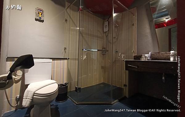 MeStyle Garage Hotel Bangkok泰國平價設計飯店16.jpg