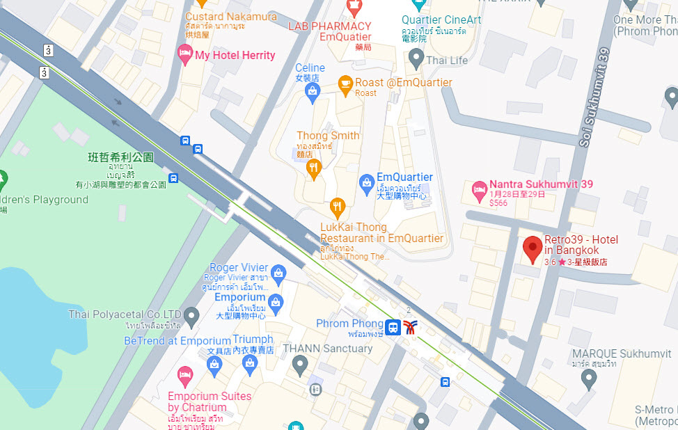 Retro 39 Hotel Bangkok MAP.jpg