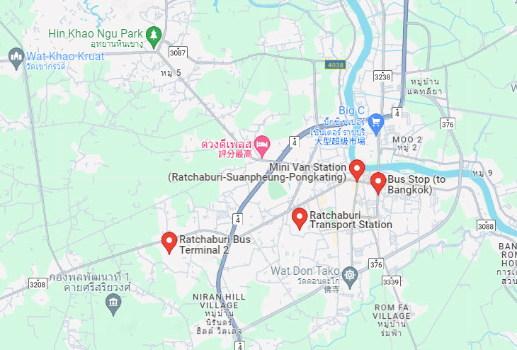 Ratchaburi Bus Stop MAP.jpg