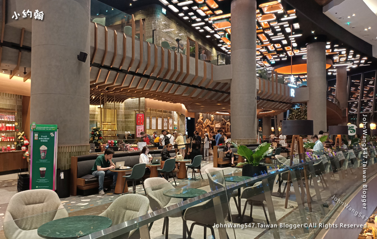 ICONSIAM Starbucks Reserve曼谷星巴克旗艦店2.jpg