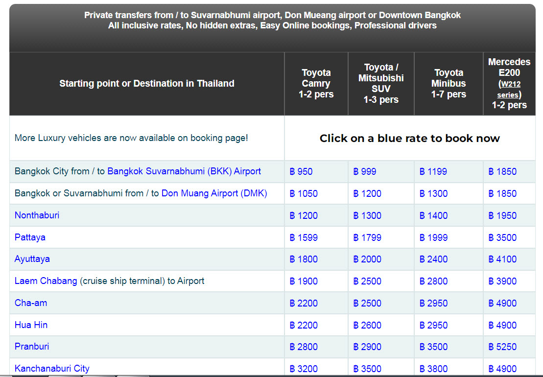 Bangkok price Private Limousine, SUV, Minibus and Airport Taxi Services.jpg