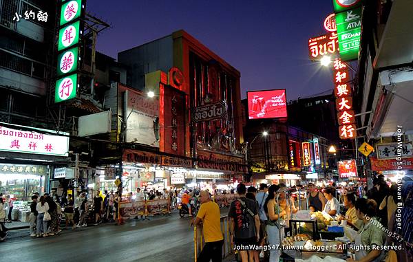 Yaowarat Night Market曼谷耀華力路唐人街夜市3.jpg