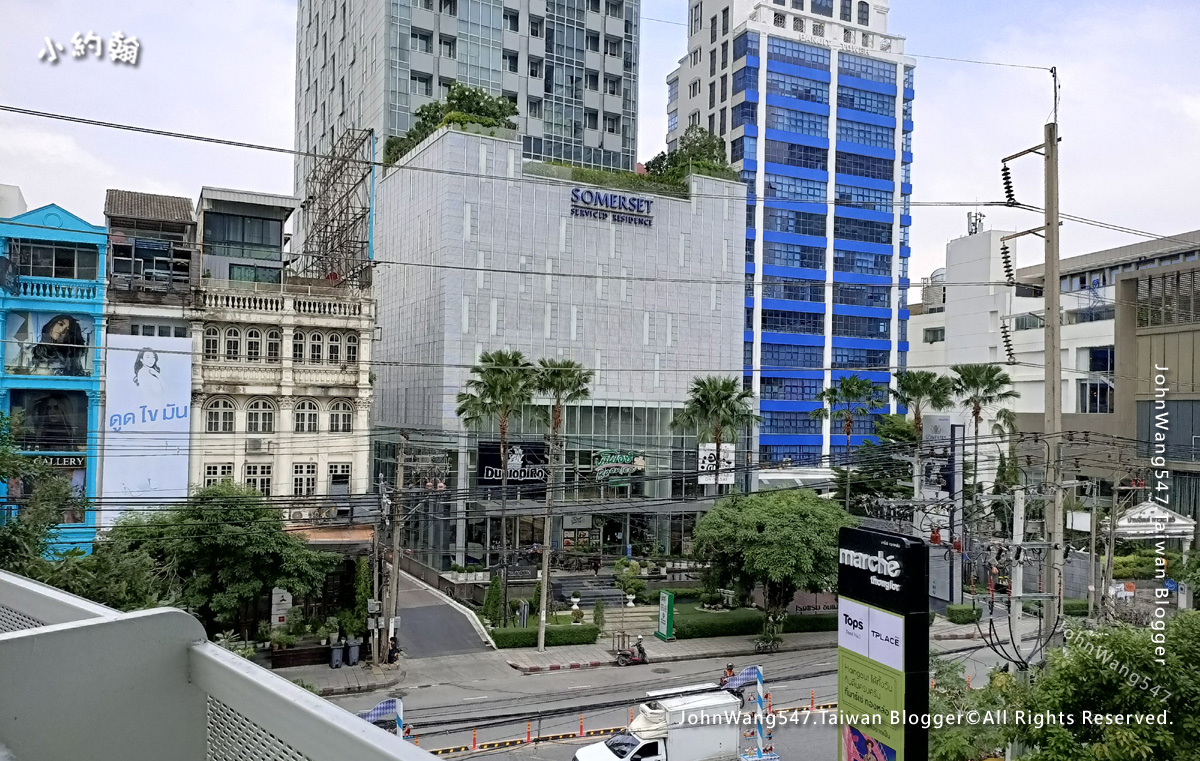 Somerest hotel Marche Thonglor Mall Bangkok.jpg