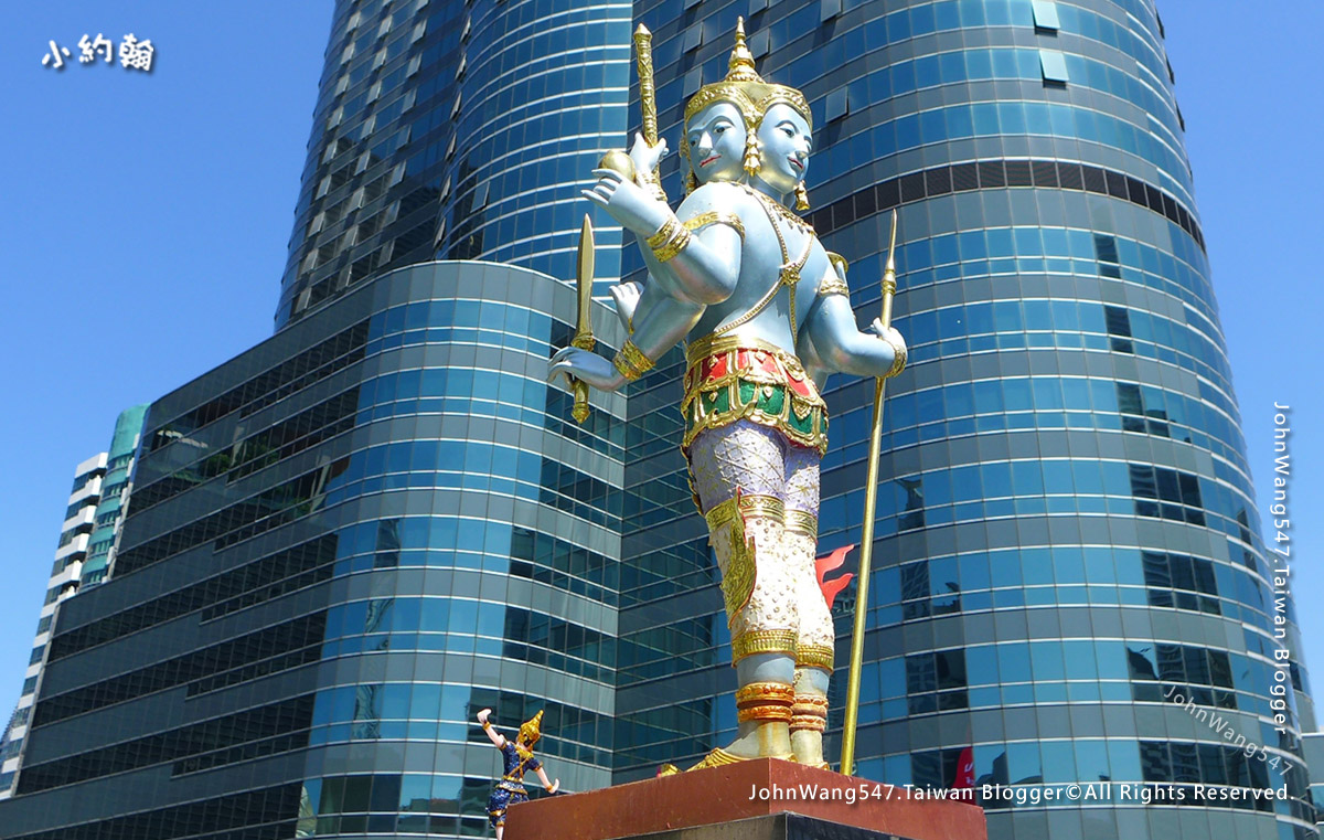 Jatulokabal四方保衛神Ratchaprasong Shrine.jpg