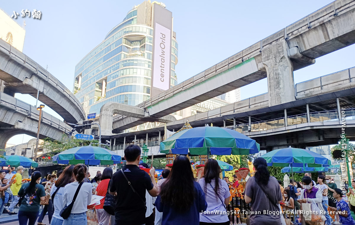 曼谷四面佛Erawan Ratchaprasong Shrine2.jpg