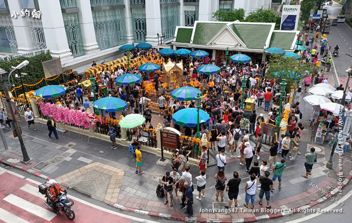 曼谷四面佛Erawan Ratchaprasong Shrine1.jpg