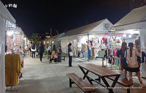 曼谷夜市Green Vintage Night Market5.jpg