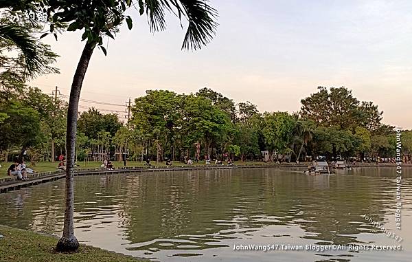 曼谷恰圖恰公園Chatuchak Park4.jpg