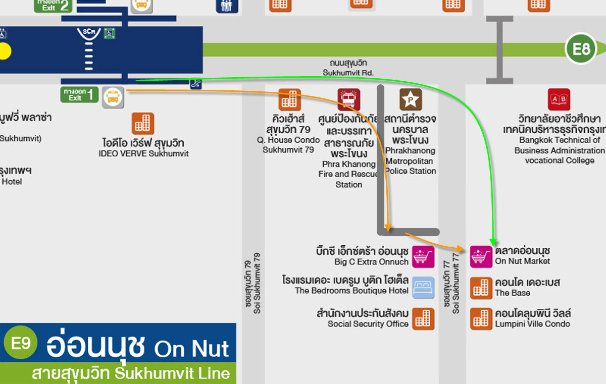 Onnuch Freshmart Big C Extra On Nut map.jpg