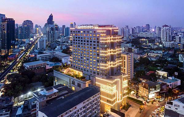 Hotel Nikko Bangkok Thong Lo曼谷日航飯店.jpg Hotel Nikko Bangkok Thong Lo曼谷日航飯店.jpg