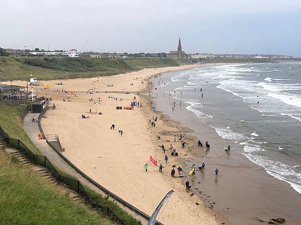 Tynemouth 海灘