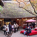 日式風格茶屋