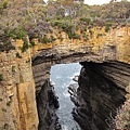 Tasmans arch