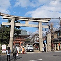 八阪神社