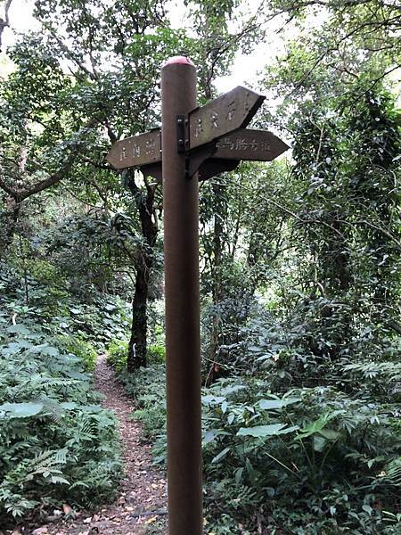 馬胎步道