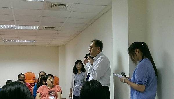 親子健康生活營-大人與孩子的申言11