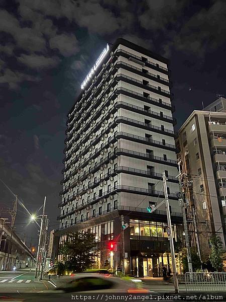 2024 11/14~11/17 日本大阪4天快閃自由行 大