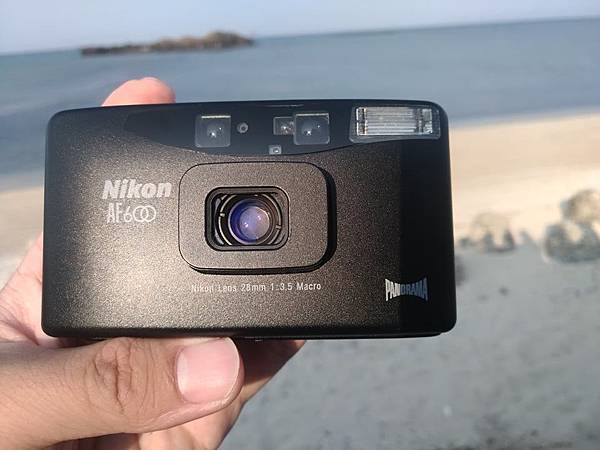 Nikon AF600 / Lite touch 600 輕巧銳利功能強大的隨身機@ Sousuke Yo