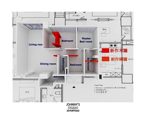 建模表現1