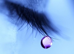 tear-drop