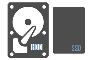相比SSD為何HDD用時間長了就很慢.PNG