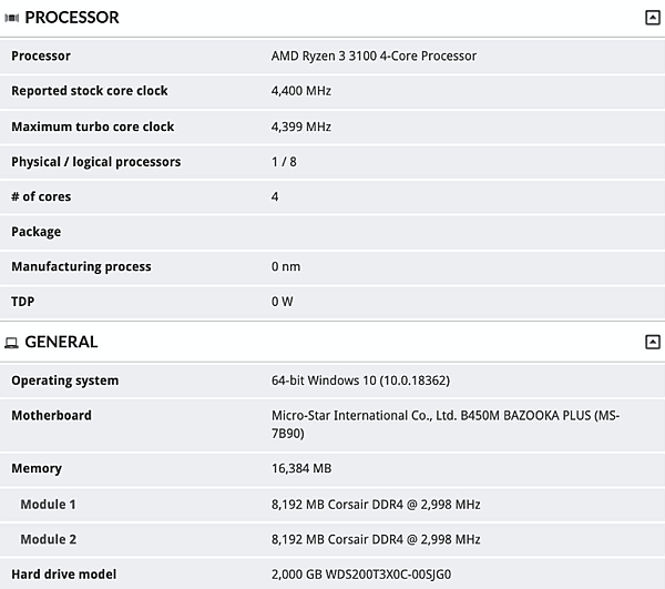 AMD Ryzen 3 3100處理器_02.PNG