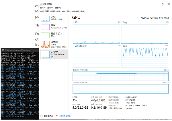 工作管理員的gpu使用率是怎麼算 John Pan 痞客邦
