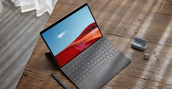 微軟新世代筆電Surface Pro X.PNG