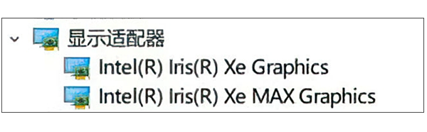 英特爾十一代筆電處理器內顯Iris Xe MAX跑分_02.PNG