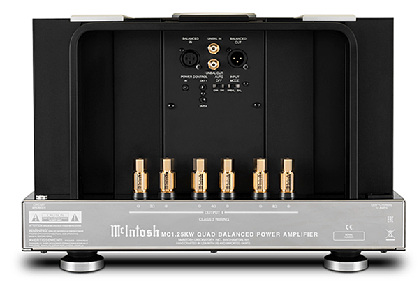 McIntosh MC1.2KW單聲道後級擴大機(1200瓦