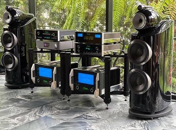 McIntosh MC1.2KW單聲道後級擴大機(1200瓦