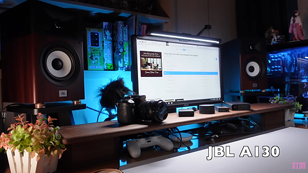 小體積大包圍感JBL L52 Classic書架喇叭(復刻L