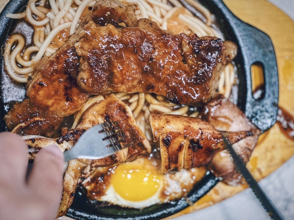 【美食分享】牛寶飽平價牛排，新店開張