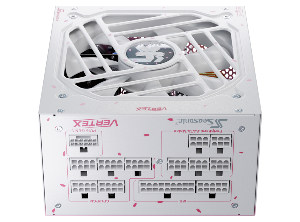 海韻新品迷人櫻花VERTEX SAKURA GX-1000 