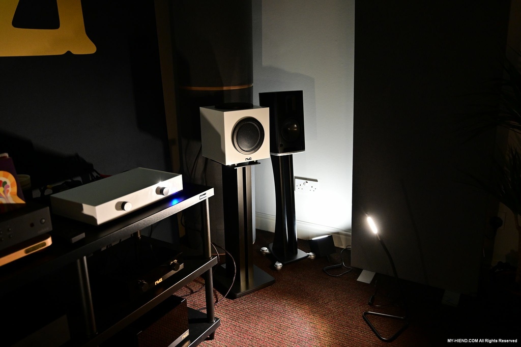 英國HiFi音響NVA擴大機，4月底前以舊換新優惠活動，優惠