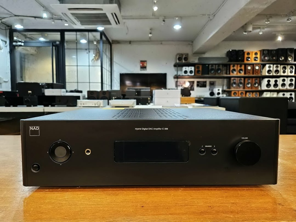 音響店家的客人寄賣二手好物,寄售好物NAD C399數位綜合 音響店家的客人寄賣二手好物,寄售好物NAD C399數位綜合