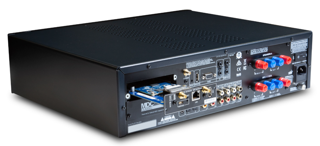 音響店家的客人寄賣二手好物,寄售好物NAD C399數位綜合