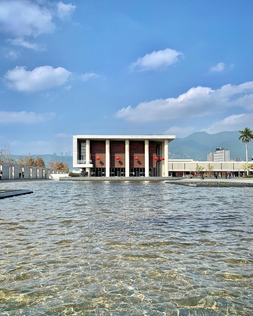 😳 法鼓山農禪寺，打卡「聖」地－超渡一下自己經歷受傷的心🧘每