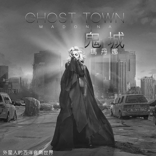 ghosttown