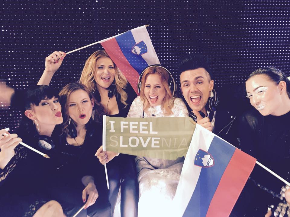 I Feel Slovenia!