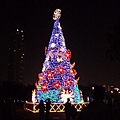 Christmas Tree in Kaoshiung