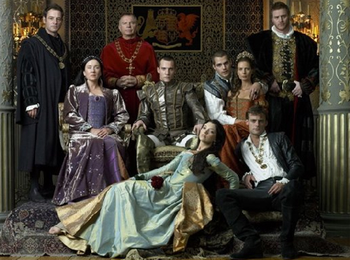 The Tudors